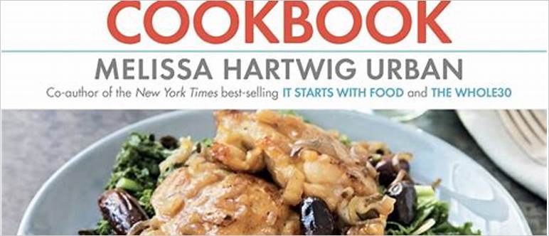 Best whole30 cookbook